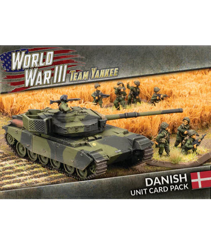 Team Yankee/WWIII: Nordic Forces