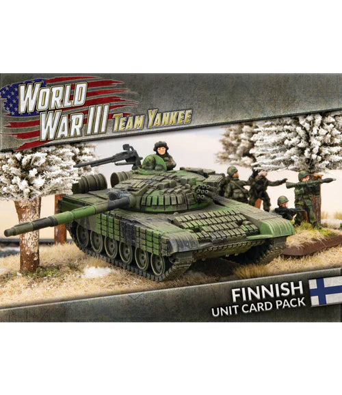 Team Yankee/WWIII: Nordic Forces