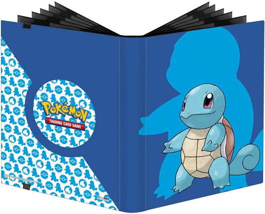 PRO Binder - Squirtle