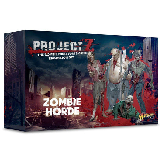 Project Z: Zombie Horde