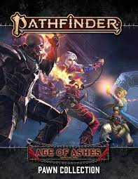 Pathfinder RPG: Pawns - Age of Ashes Pawn Collection