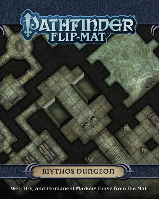 Pathfinder RPG: Flip-Mat - Mythos Dungeon