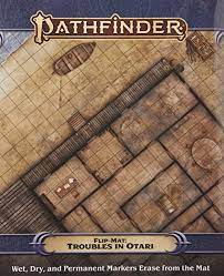 Pathfinder RPG: Flip-Mat - Troubles in Otari (P2)