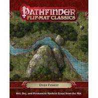 Pathfinder RPG: Flip-Mat Classics - Forest