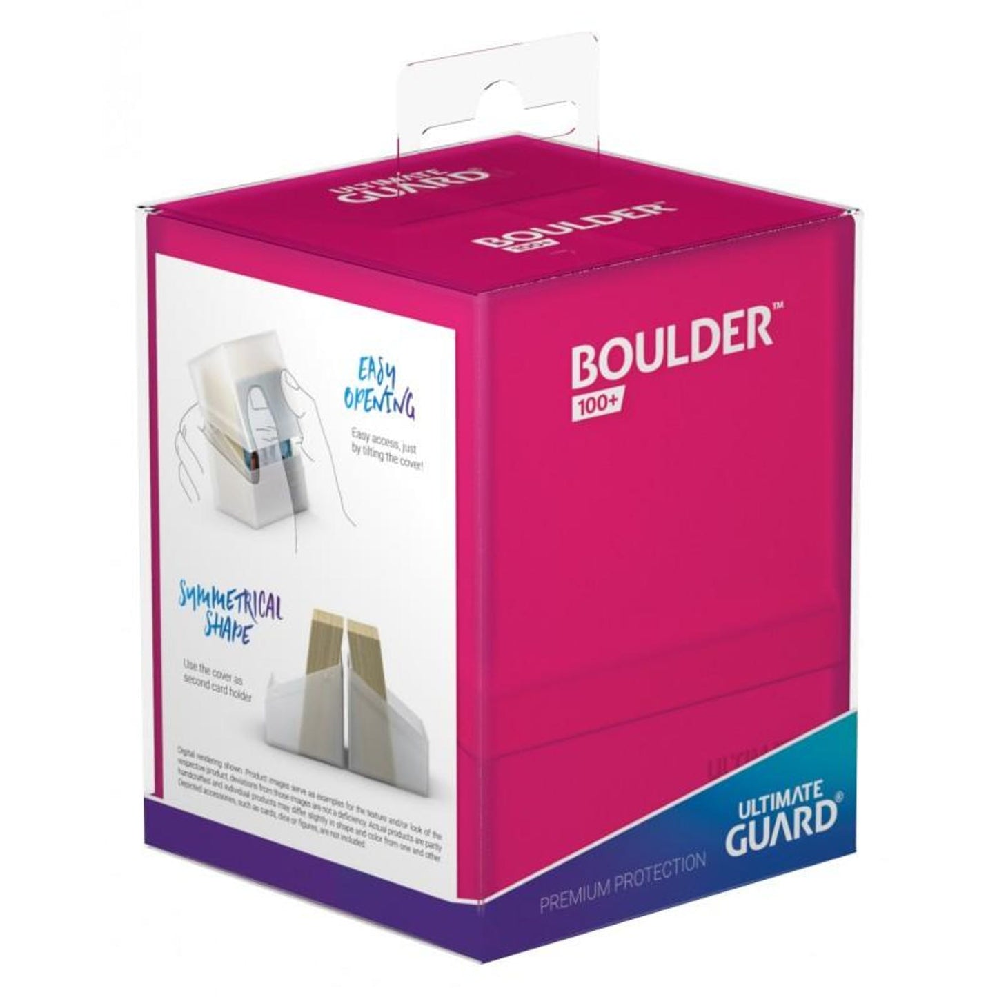 DeckCase 100+ Boulder