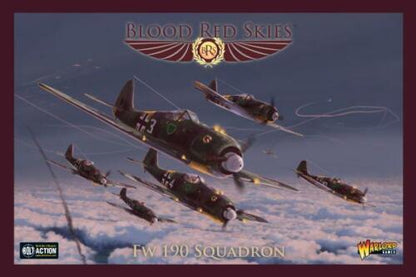 Blood Red Skies: Battle of Brittan/Europe