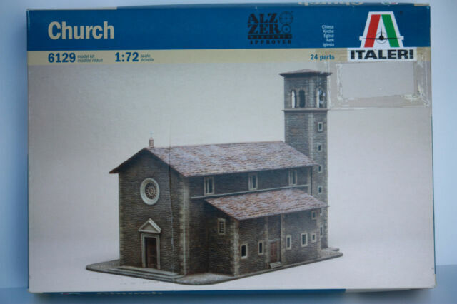 Church (28mm Plastic)