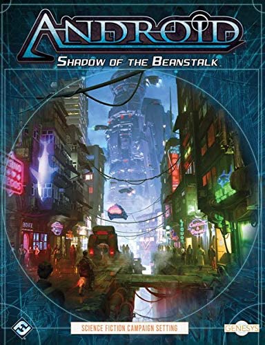 Genesys: Shadow of the Beanstalk