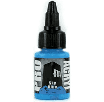 Pro Acryl Sky Blue