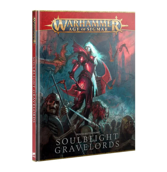 Battletome: Soulblight Gravelords Third Edition