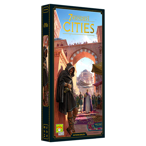 7 Wonders: Cities (New Edition)