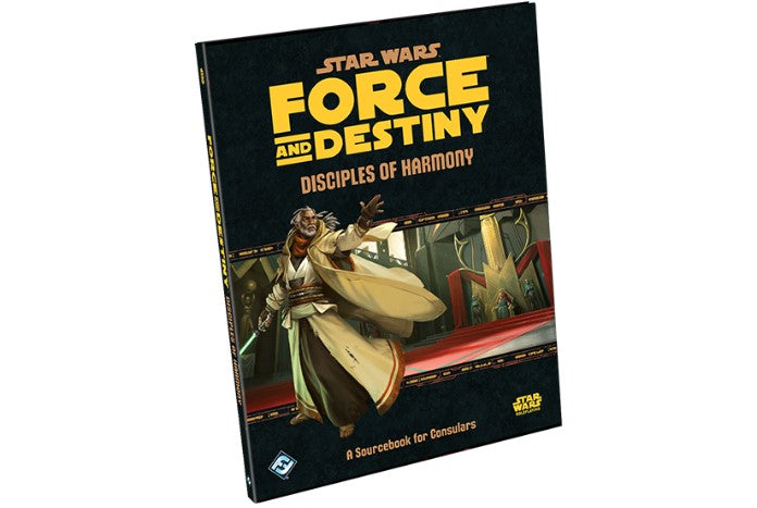 Force and Destiny: Disciples of Harmony