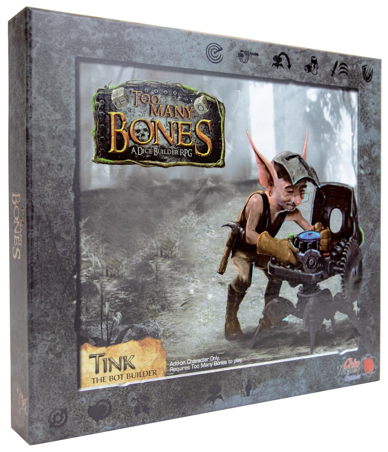 Too Many Bones: Tink Add-on Box