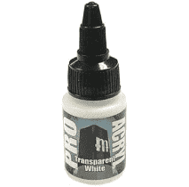 Pro Acryl Transparent White