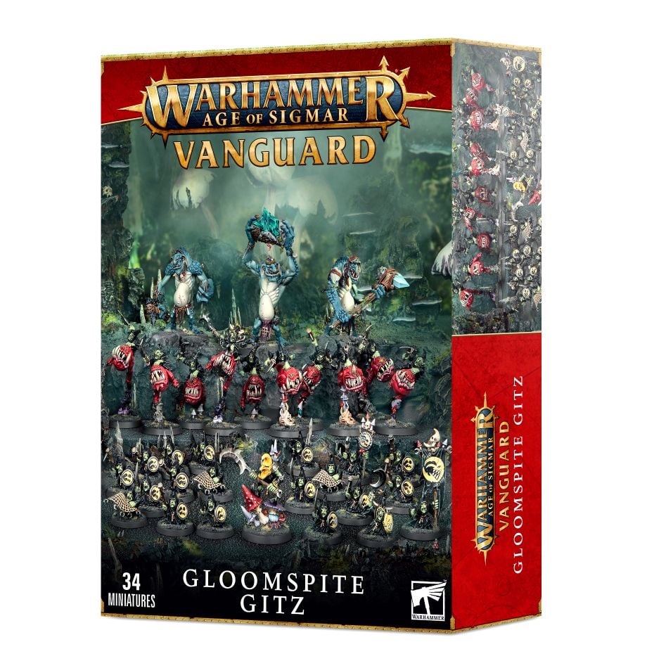 Age of Sigmar Vanguard: Gloomspite Gitz