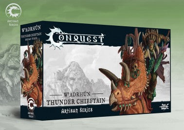 Conquest-W'adrhun: Thunder Chieftain