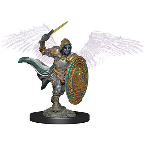 Dungeons & Dragons Icons of the Realms Premium Figures: W2 Aasimar Male Paladin