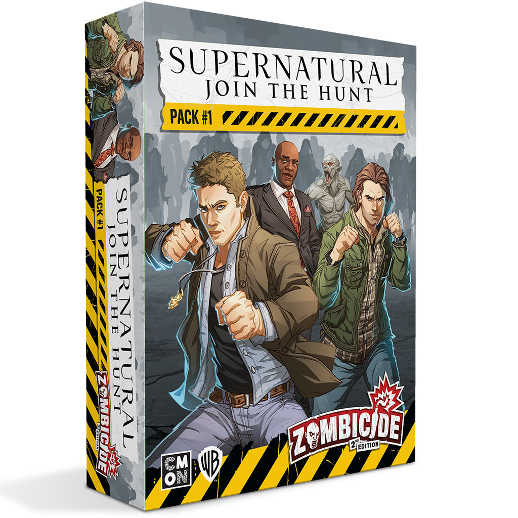 Supernatural Pack #1