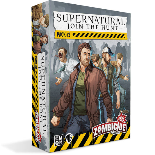 Supernatural Pack #2